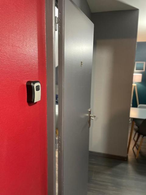 Appartement Huanlili 谢尔河畔努瓦耶 外观 照片