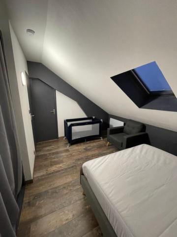 Appartement Huanlili 谢尔河畔努瓦耶 外观 照片