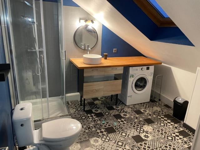 Appartement Huanlili 谢尔河畔努瓦耶 外观 照片