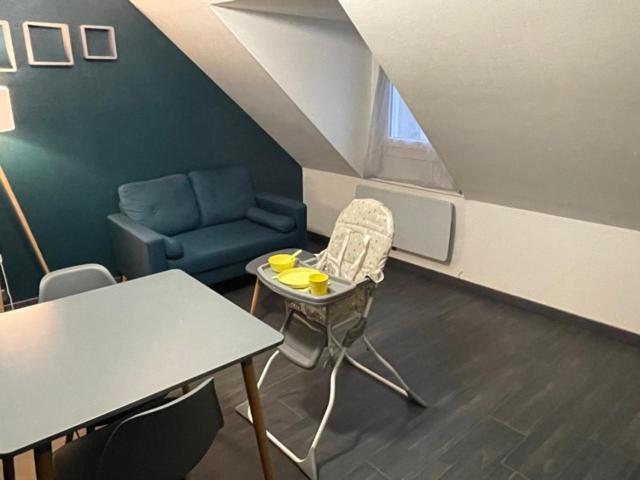 Appartement Huanlili 谢尔河畔努瓦耶 外观 照片