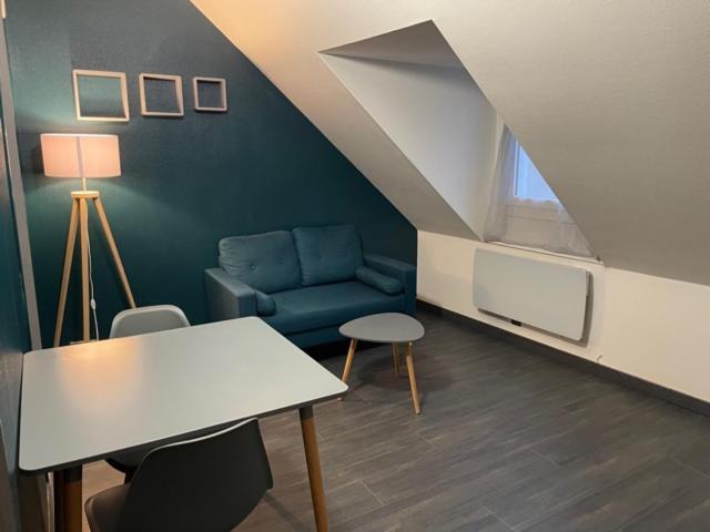 Appartement Huanlili 谢尔河畔努瓦耶 外观 照片